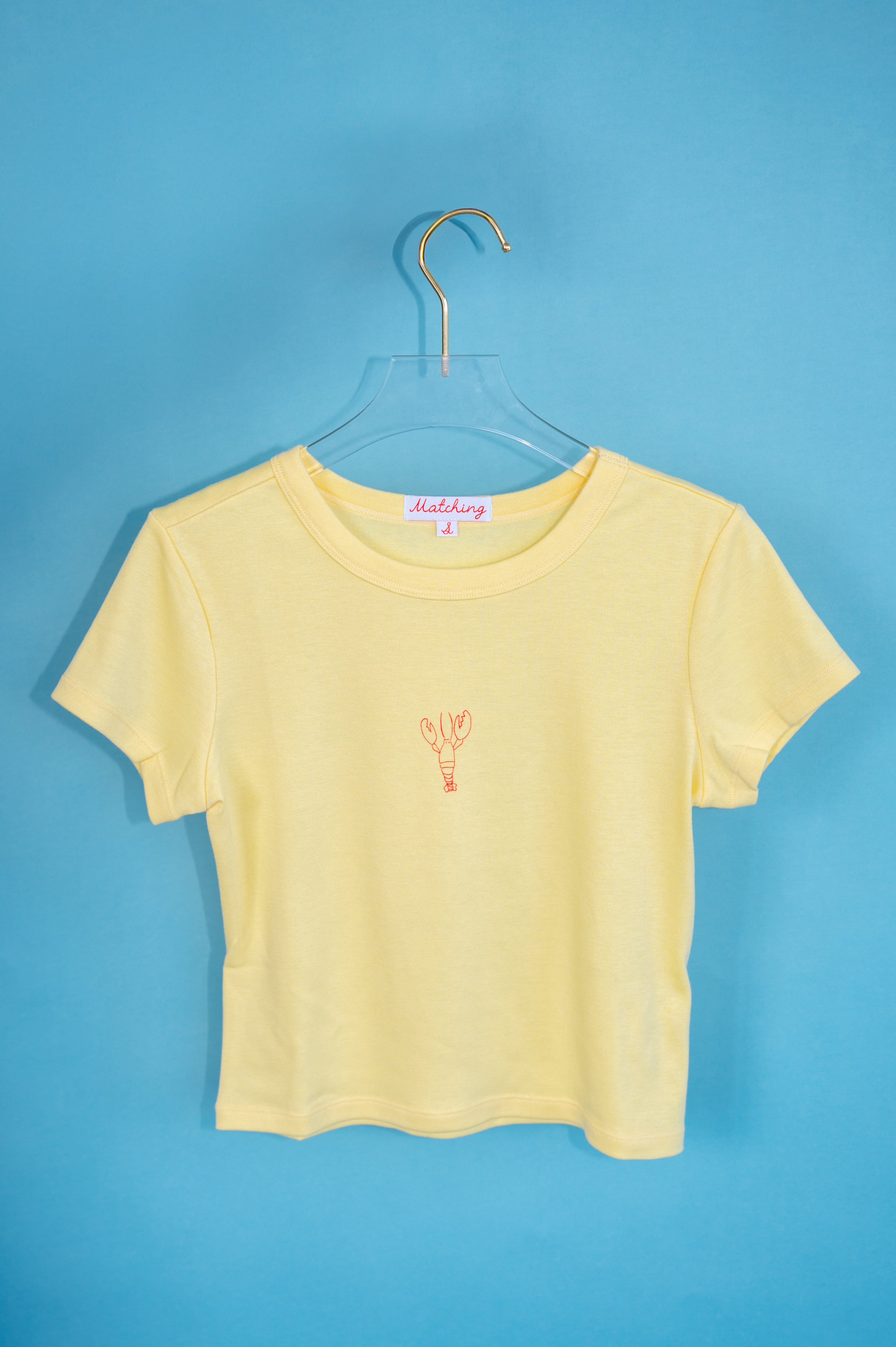 Lobster Sleepy Tee