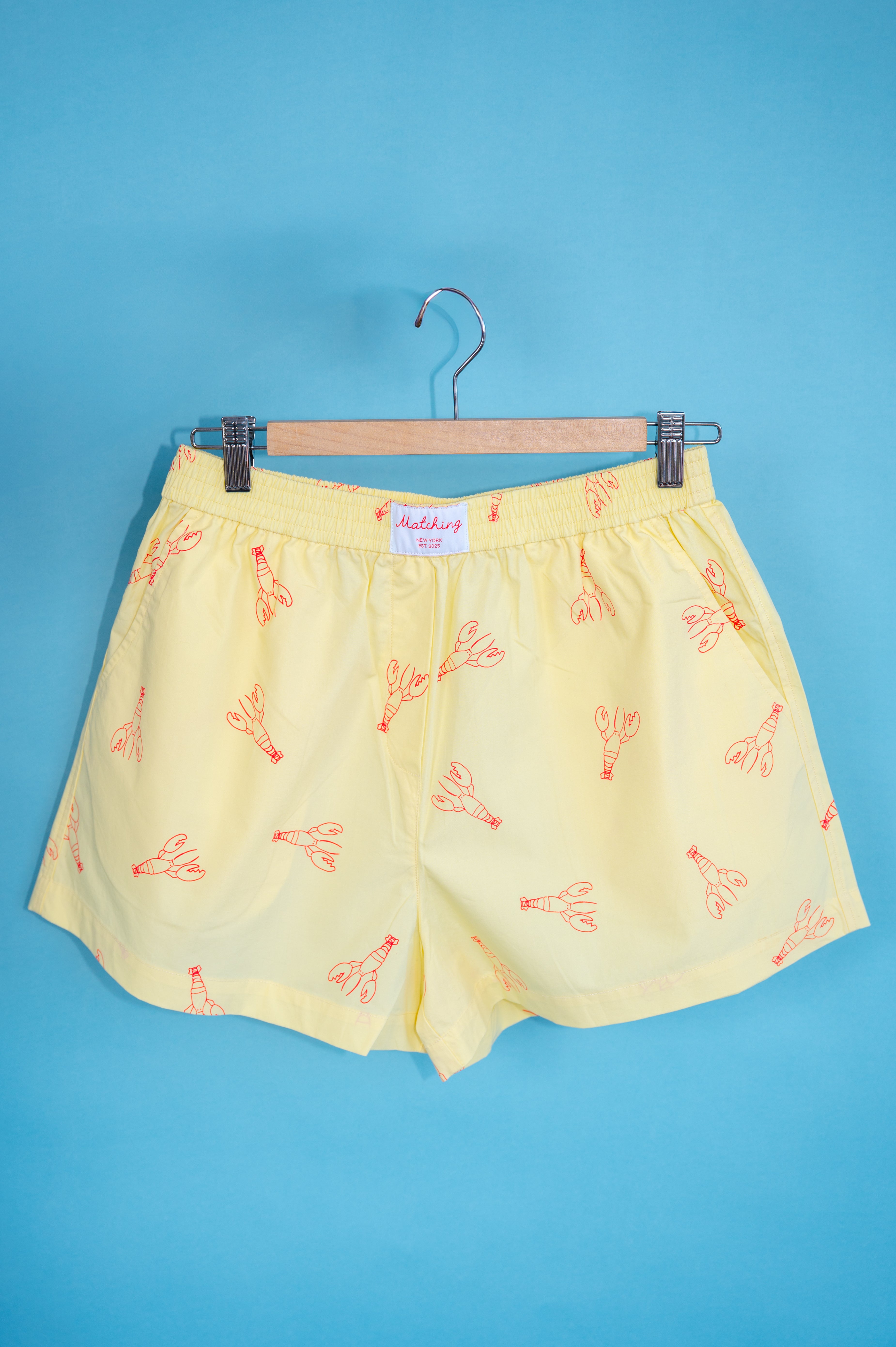 Lobster Daybreak Shorts