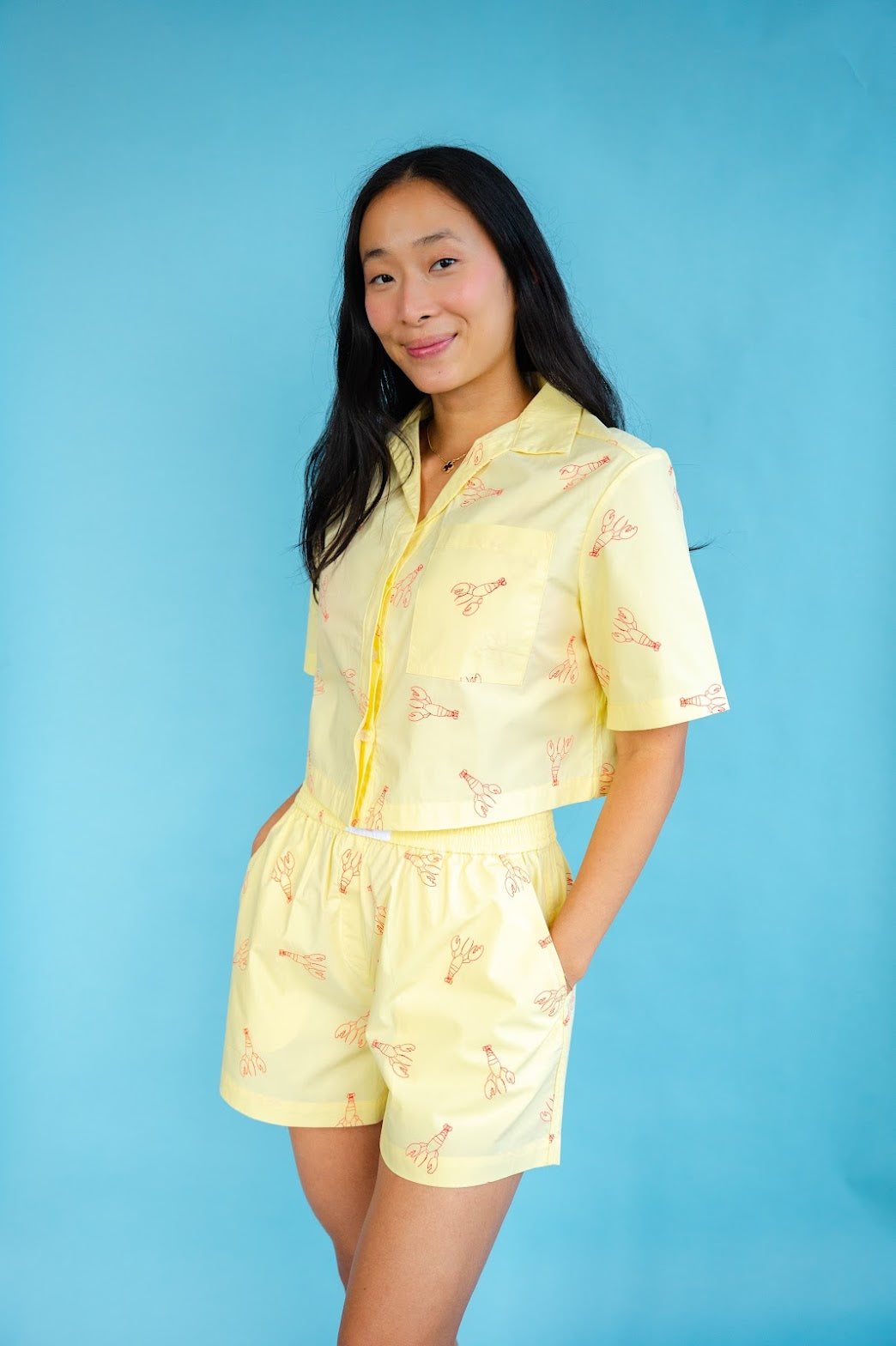 Lobster Daybreak Shorts