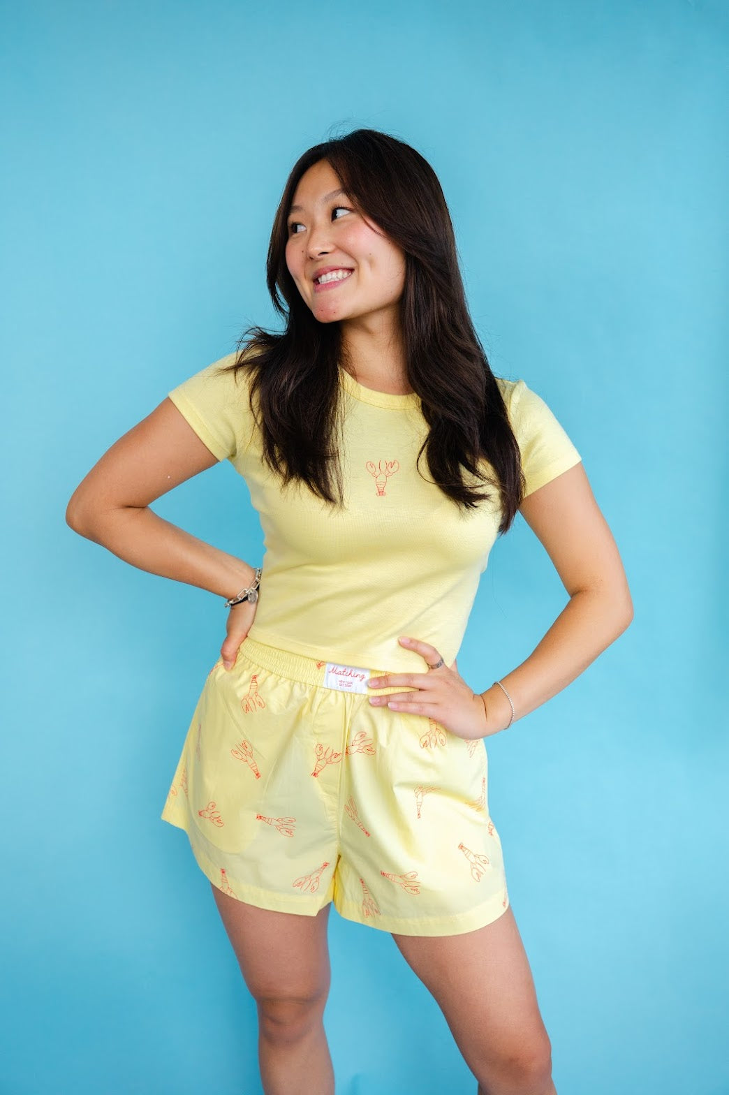 Lobster Daybreak Shorts